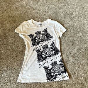 Juicy Couture - Women’s Emblem T-Shirt (S)